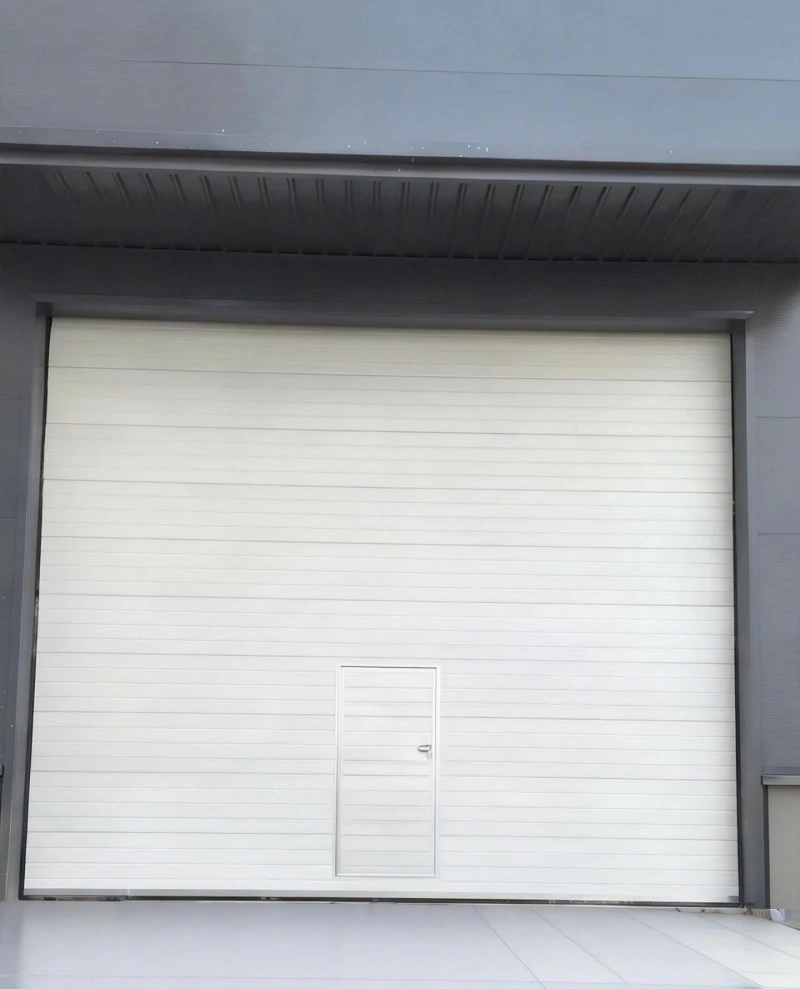 巴音郭楞蒙古自治州工业滑升门